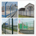 50 X 200mm wire mesh fence 3D fence